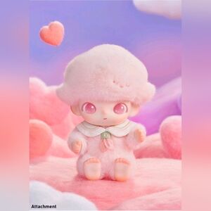 Pop Mart Dimoo Journal of New Life-  Attachment